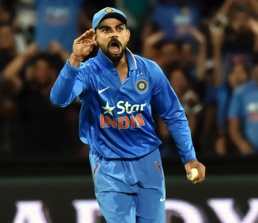 Former Cricketer applauds Virat Kohli's passion, but adviced to tone down on-field aggression