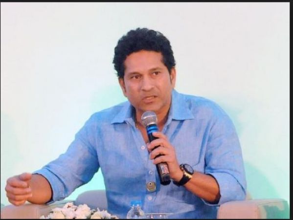 Sachin Tendulkar condemned the terror attack and Salute to brave hearts CRPF jawans