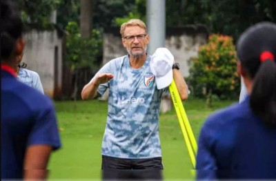 Friendlier matches against Nepal good groundwork for Olympic qualifiers: Dennerby