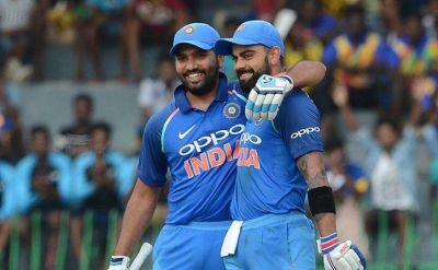 BCCI announces Squad For T20I Series And ODIs vs Australia, Kohli to led squad