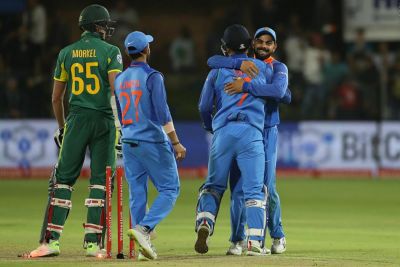 India vs South Africa 6th ODI: Men in Blue sets for 5-1 against Proteas