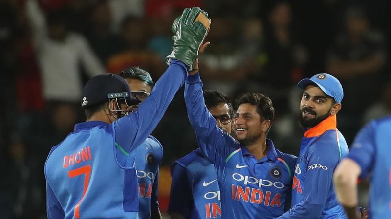 INDIA vs SOUTH AFRICA: India replicates 5th ODI