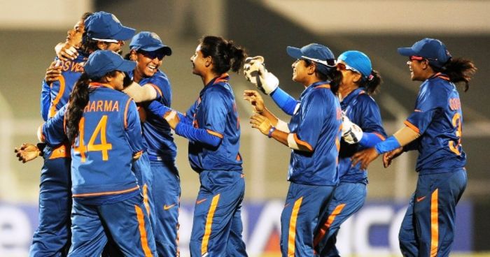 Indian Women secured a place in ICC Women's World Cup 2017