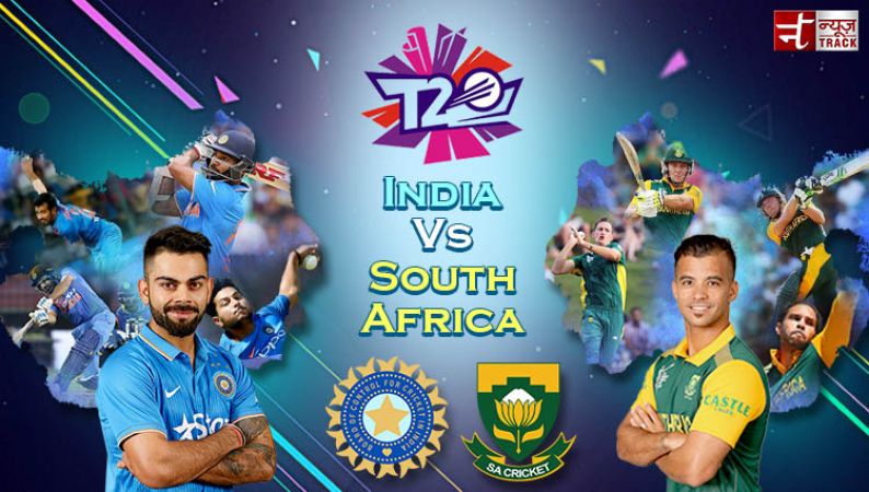 Men In Blues all set to take on New Green army of Africa: India Vs South Africa