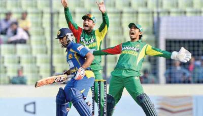 Sri Lanka will go head-to-head against Bangladesh