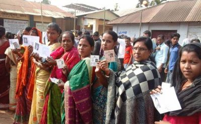 Tripura Election 2018: Only 65% voter cast their votes