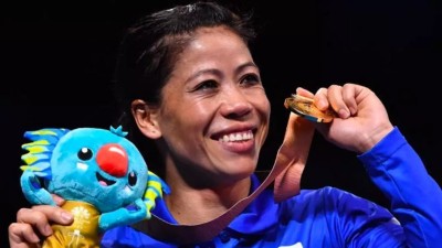 Six- time World Champion MC Mary Kom resigns from IOA’s Athletes commission