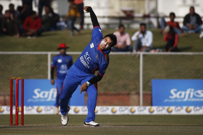 Afghanistan spinners gear up for 4-1 win against Zimbabwe