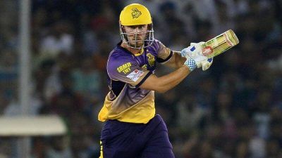 Chris Lynn eyes to led KKR in IPL 11