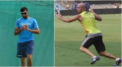 R. Ashwin and Herschelle Gibbs involve in twitter battle; see what happened