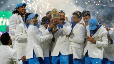 India’s glorious journey in ICC Champions Trophy: Eight editions, two titles and four finals…third awaited