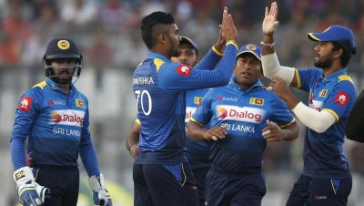 Sri Lanka ends tour on high note beat Bangladesh by 75 runs