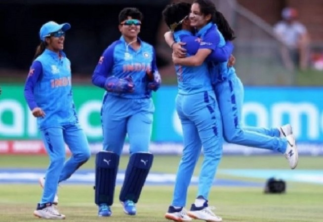 Women's T20 World Cup: India Clinch Semis Spot