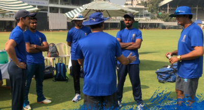 Rajasthan Royals hits their first training camp ahead of IPL 11