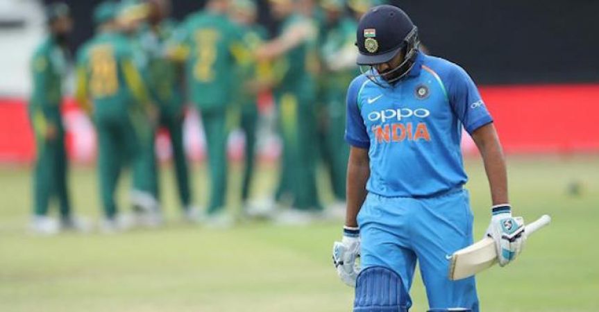 Rohit Sharma gets trolled on Twitter