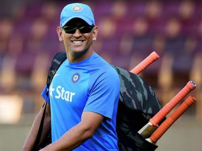 MS Dhoni will be leading the Jharkhand cricket team