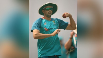 INDIA Aus Tests: Agar released from squad, returns home to play domestic cricket