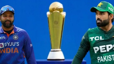 Champions Trophy 2025: When India and Pakistan last played an ODI, 16 months ago…