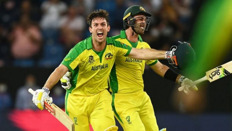India-Australia: Warner, Agar, Mitch Marsh, Maxwell added in ODI squad