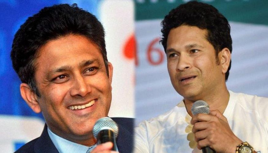 Back to the year of 2008 when Anil Kumble retired