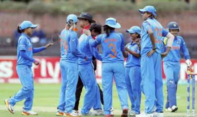 Indian Women's cricket team defeats South Africa in 5th ODI; wins series