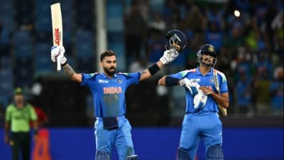 Champions Trophy 2025: Virat Kohli’s 51st ODI 100* leads India to a thrilling victory against Pakistan