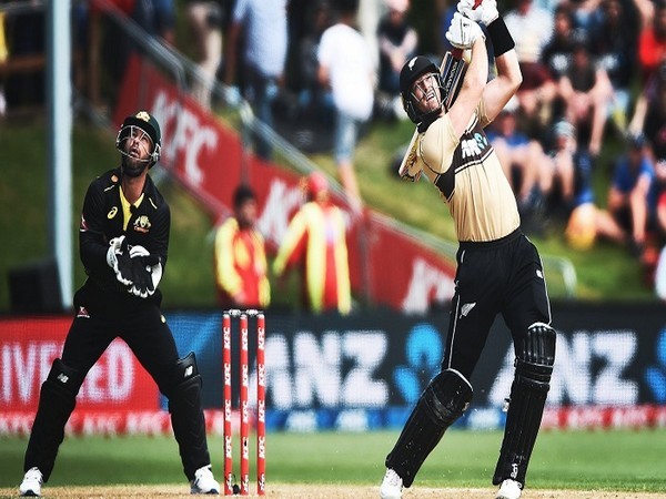 Martin Guptill surpasses Rohit Sharma for most sixes in T20Is
