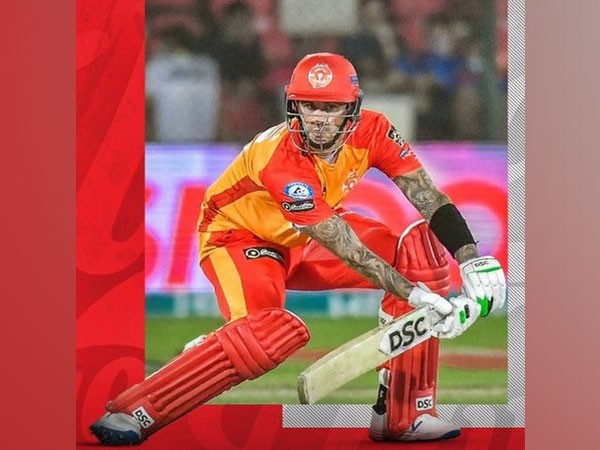 PSL 6: एलेक्स हेल्स ने इस्लामाबाद यूनाइटेड को कराची किंग्स पर दिलाई शानदार जीत