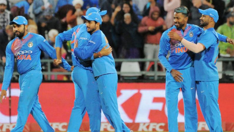 VIrat and Dhoni - OUT, New Team India is ready for Nidahas Trophy