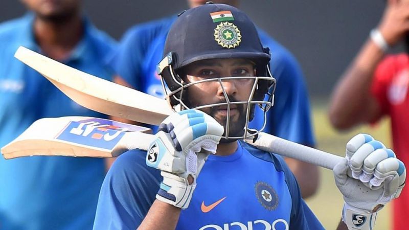 Rohit Sharma joins elite list of skippers to win their 1st four T20Is matches