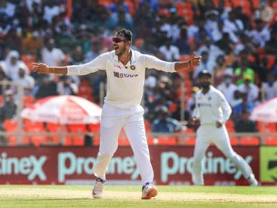 इंग्लैंड के खिलाफ चल रही चार मैचों की टेस्ट सीरीज़ में कायम है टीम इंडिया का दबदबा