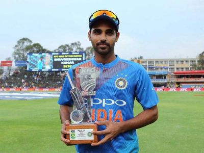 Team India is ready to go against England and Australia: Bhuvneshwar Kumar