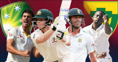 Battle of Pace starts on Thursday: South Africa vs Australia