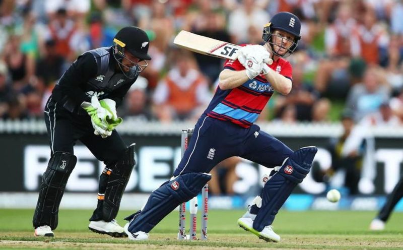 England beats New Zealand by six wickets