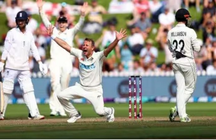 New Zealand beat England by 1 run after follow-on in Wellington