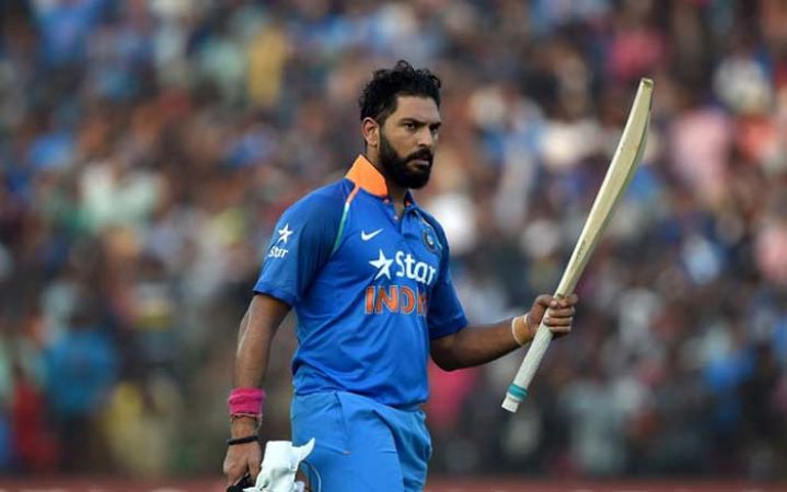 Yuvi hints about his retirement from International cricket