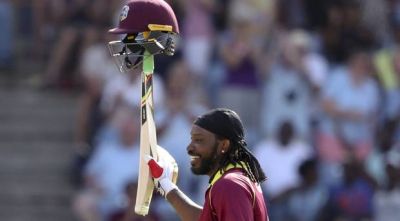 Chris Gayle played a knock of 162 runs against England, breaks these records