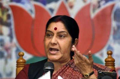No bi-lateral series between INdia nad Pak says  Swaraj