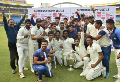 Vidarbha, new champion of Ranji Trophy after six decade for the first time.