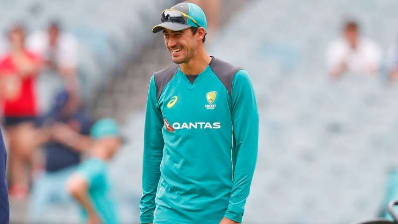 Mitchell Starc will play final test to ruin England 2K18 first match.