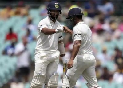 India vs Australia 4th Test: Kohli Departs For 23, India stands at 184/3