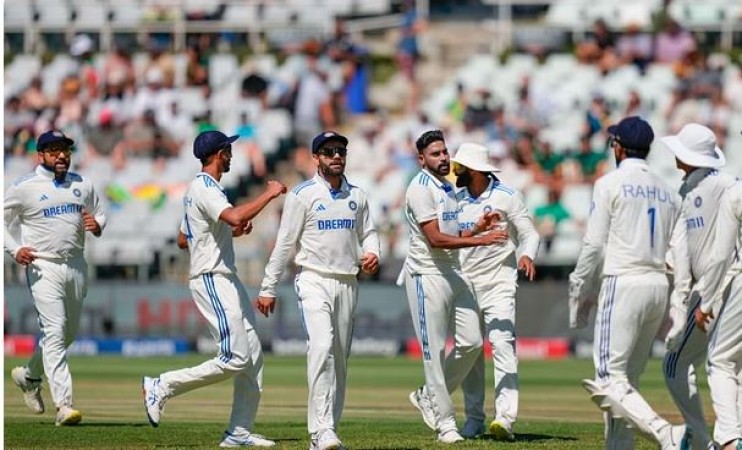 केपटाउन में भारत की पहली जीत, दूसरे टेस्ट में अफ्रीका को 7 विकेट से रौंदा