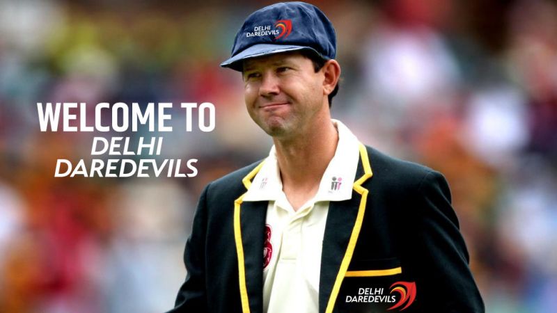 DD appointed Ricky Pointing as their head coach. Will Ricky change the luck of Delhi in IPL?