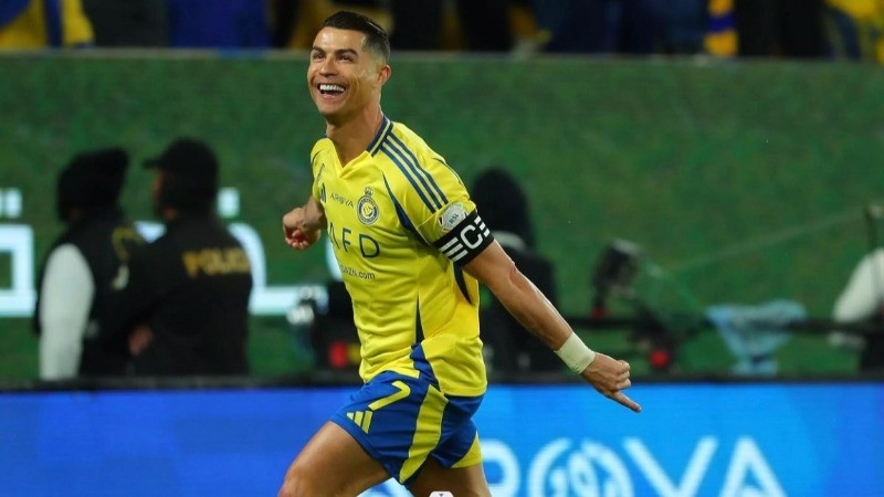 Cristiano Ronaldo Leads Al-Nassr to Victory Over Al-Okhdood in Saudi Pro League Restart