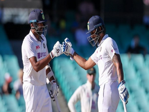 'Ashwin couldn't bend down to tie his shoe laces this morning' reveals Prithi