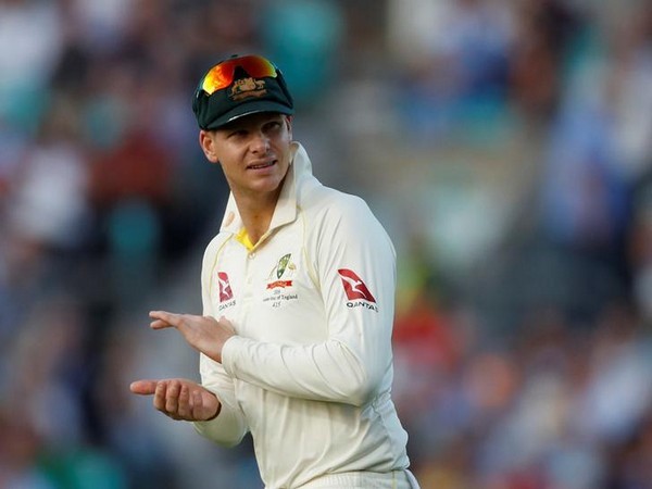 Very poor from Smith: Vaughan on player scuffing up area around batting crease