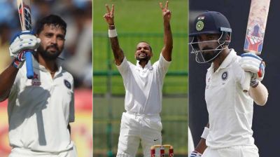 Not Ajinkya Rahane but KL Rahul is the first choice to replace Dhawan in 2nd Test.