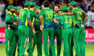 Pakistan in fear of 'ICC World Cup' qualification