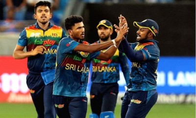 INDIA Vs SL: Madushanka injured, doubtful for 2nd ODI at Eden