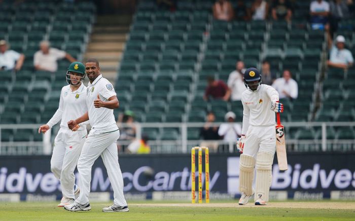 Pacers put Proteas in command